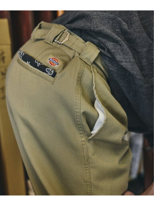 楽天市場】【SALE／30%OFF】【DICKIES / ディッキーズ】別注 サイド 