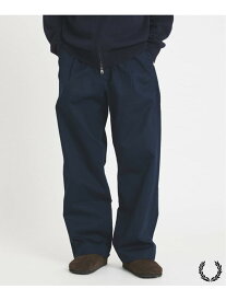 《予約》FRED PERRY / フレッドペリー 別注 テニス トラウザー パンツ JOURNAL STANDARD ジャーナル スタンダード パンツ チノパンツ ブラック ネイビー【先行予約】*【送料無料】[Rakuten Fashion]