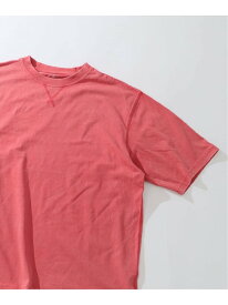 【60's】ヴィンテージ ピグメント フェード Tシャツ JOURNAL STANDARD relume ジャーナル スタンダード レリューム トップス カットソー・Tシャツ ブラック パープル ブルー レッド カーキグリーン ベージュ イエロー【送料無料】[Rakuten Fashion]