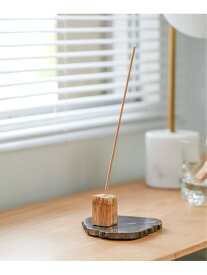 PETRIFIED WOOD INCENSE STAND ウッド インセンススタンド JOURNAL STANDARD FURNITURE ジャーナルスタンダードファニチャー 文房具 その他の文房具[Rakuten Fashion]