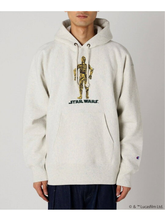 楽天市場】【SALE／30%OFF】【STAR WARS】CHAMPION 別注リバース 