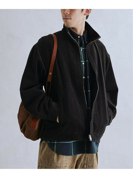 楽天市場】【SALE／30%OFF】AMERICAN コーデュロイスタンドブルゾン by 