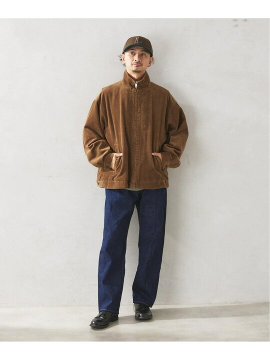 楽天市場】【SALE／30%OFF】AMERICAN コーデュロイスタンドブルゾン by 