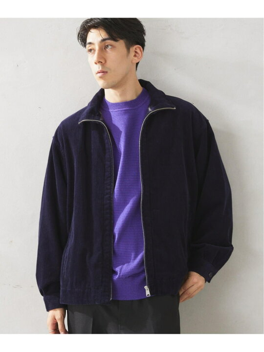 楽天市場】【SALE／30%OFF】AMERICAN コーデュロイスタンドブルゾン by 