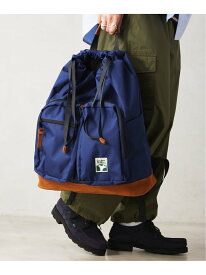 【OUTDOOR PRODUCTS】別注 DRAWSTRING バックパック JOURNAL STANDARD relume ジャーナル スタンダード レリューム バッグ リュック・バックパック ネイビー ブラック カーキ【送料無料】[Rakuten Fashion]