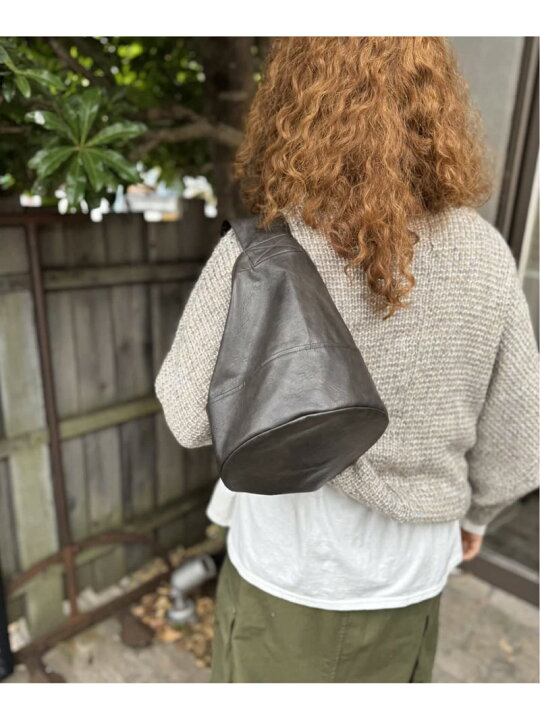 楽天市場】《追加》フェイクレザー サークルBAG-M journal standard 