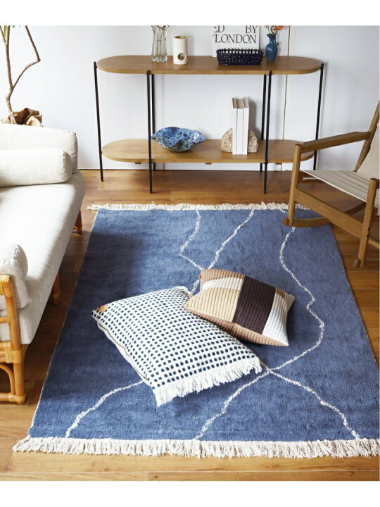楽天市場】【SALE／50%OFF】SAFI RUG 200x200 サフィラグ JOURNAL 