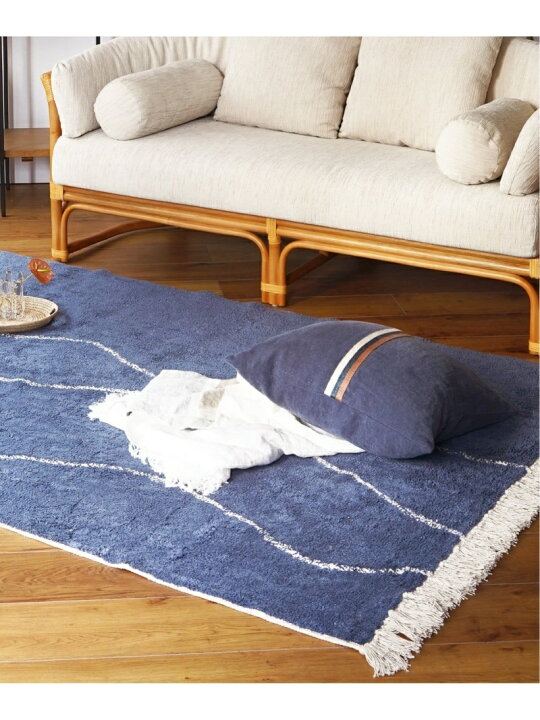 楽天市場】【SALE／50%OFF】SAFI RUG 200x200 サフィラグ JOURNAL 