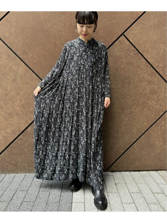 楽天市場】フラワー ampleプルワンピース journal standard luxe  