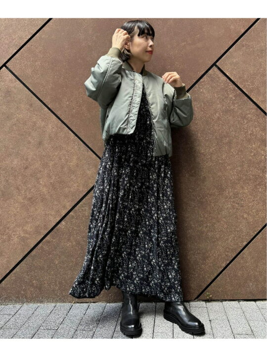 楽天市場】フラワー ampleプルワンピース journal standard luxe  