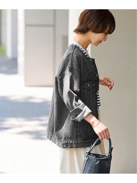 楽天市場】《追加》デニムジャケット JOURNAL STANDARD relume 
