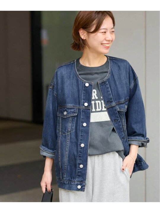 楽天市場】《追加》デニムジャケット JOURNAL STANDARD relume 