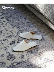 JSF PLAIN SLIPPER M�T�C�Y �X���b�p JOURNAL STANDARD FURNITURE �W���[�i���X�^���_�[�h�t�@�j�`���[ �V���[�Y�E�C ���̑��̃V���[�Y�E�C �V���o�[ �u���E�� �u���b�N �z���C�g[Rakuten Fashion]