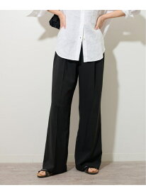 【SALE／30%OFF】《追加3》トロギャザータックパンツ JOURNAL STANDARD relume ジャーナル スタンダード レリューム パンツ スラックス・ドレスパンツ ブラック グレー ネイビー【RBA_E】【送料無料】[Rakuten Fashion]