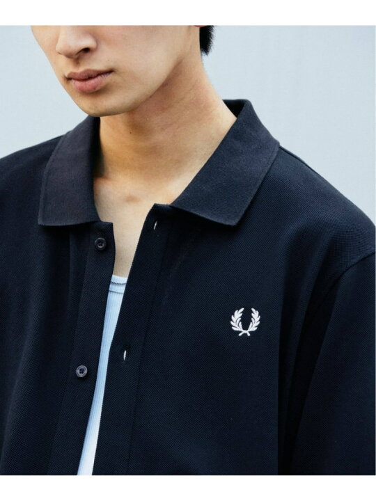 楽天市場】【SALE／30%OFF】FRED PERRY / フレッドペリー 別注 フル 