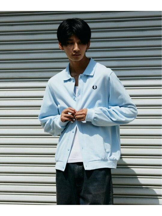 楽天市場】【SALE／30%OFF】FRED PERRY / フレッドペリー 別注 フル 