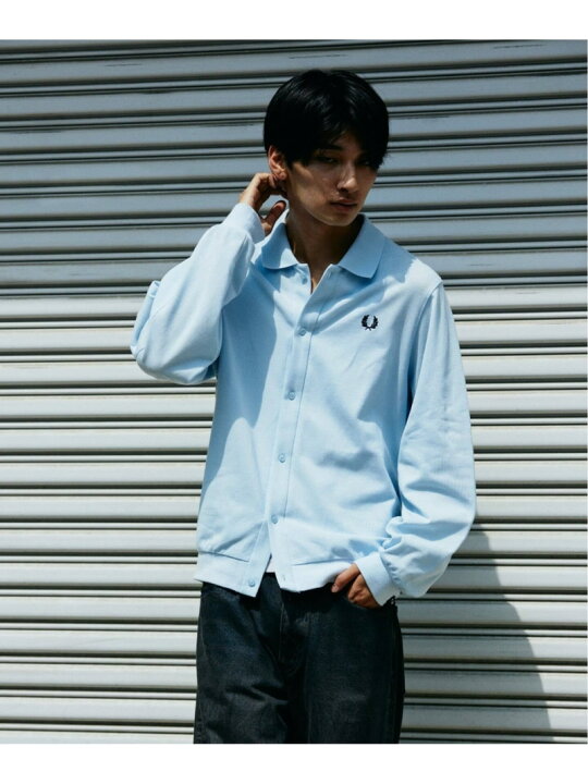楽天市場】【SALE／30%OFF】FRED PERRY / フレッドペリー 別注 フル 
