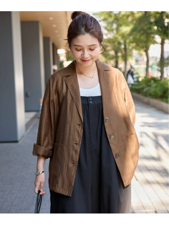 楽天市場】【SALE／30%OFF】《追加》ライトラフクロスジャケット 