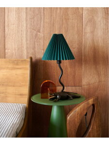 �s�\��tWAVY TABLE LAMP COLOR �E�F�[�r�[ �e�[�u�� �����v JOURNAL STANDARD FURNITURE �W���[�i���X�^���_�[�h�t�@�j�`���[ �C���e���A�E�����G�� ���C�g�E�Ɩ���� �O���[���y��s�\��z*�y��������