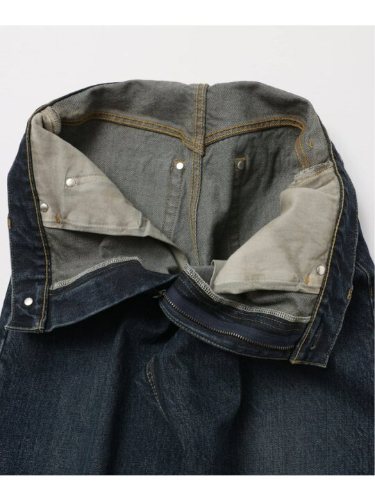 楽天市場】【FOLL / フォル】metal overdye wardrobe jeans 5p JOURNAL 