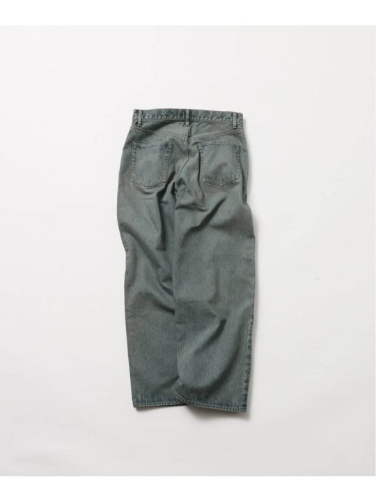 楽天市場】【FOLL / フォル】metal overdye wardrobe jeans 5p JOURNAL 