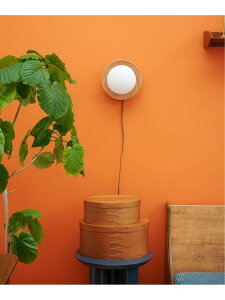 LUCCA WALL&TABLE LAMP OAK ���b�J �E�H�[�������v JOURNAL STANDARD FURNITURE �W���[�i���X�^���_�[�h�t�@�j�`���[ �C���e���A�E�����G�� ���C�g�E�Ɩ����y���������z[Rakuten Fashion]