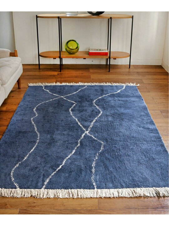 楽天市場】【SALE／30%OFF】SAFI RUG 120x160 サフィラグ JOURNAL 