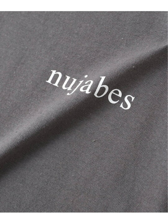 楽天市場】【SALE／30%OFF】Nujabes / ヌジャベス ロンT JOURNAL 