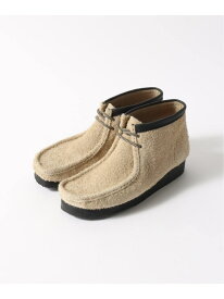 【SALE／30%OFF】【Clarks / クラークス】Wallabee Boot JOURNAL STANDARD ジャーナル スタンダード シューズ・靴 ブーツ ベージュ【RBA_E】【送料無料】[Rakuten Fashion]