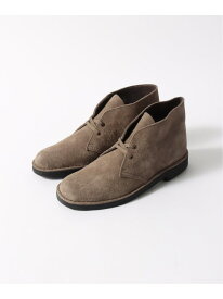 【SALE／30%OFF】【Clarks / クラークス】Desert Boot JOURNAL STANDARD ジャーナル スタンダード シューズ・靴 その他のシューズ・靴 グレー【RBA_E】【送料無料】[Rakuten Fashion]