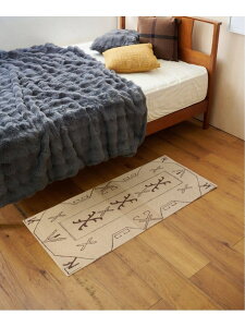 MIJEK RUG 50X120 �~�W�F�N �}�b�g JOURNAL STANDARD FURNITURE �W���[�i���X�^���_�[�h�t�@�j�`���[ �C���e���A�E�����G�� �J�[�y�b�g�E���O�E�}�b�g�y���������z[Rakuten Fashion]