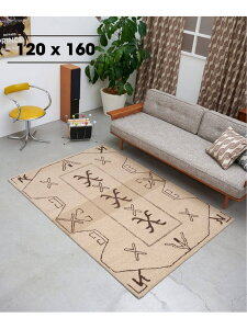 MIJEK RUG 120X160 ~WFN O JOURNAL STANDARD FURNITURE W[iX^_[ht@j`[ CeAEG J[ybgEOE}bgyz[Rakuten Fashion]
