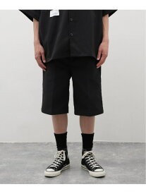 DICKIES BY WILLY LONG SHORTS JOURNAL STANDARD ジャーナル スタンダード パンツ その他のパンツ ブラック【送料無料】[Rakuten Fashion]