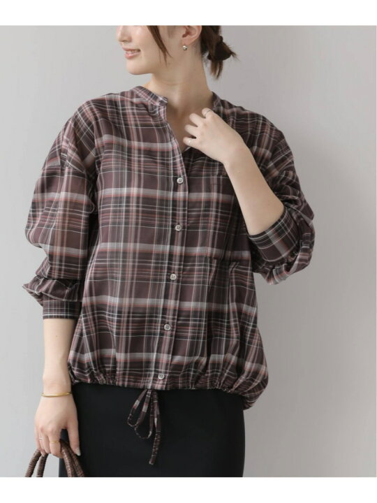 JOURNAL STANDARD relumeウエストシームシアーシャツ JOURNAL STANDARD 