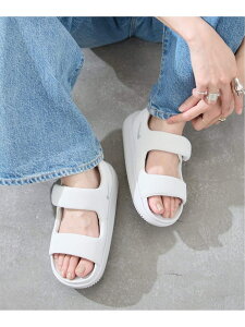 �sWEB����t�yNIKE/ �i�C�L�z WMNS CALM SANDAL JOURNAL STANDARD �W���[�i�� �X�^���_�[�h �V���[�Y�E�C �T���_�� �z���C�g �u���b�N�y���������z[Rakuten Fashion]