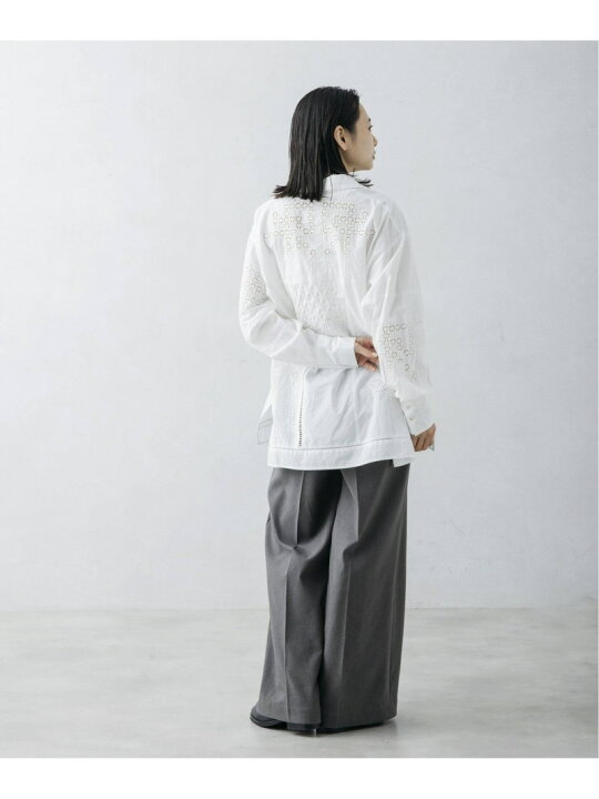 楽天市場】【SALE／30%OFF】【nude vintage*JOURNAL STANDARD】レース 