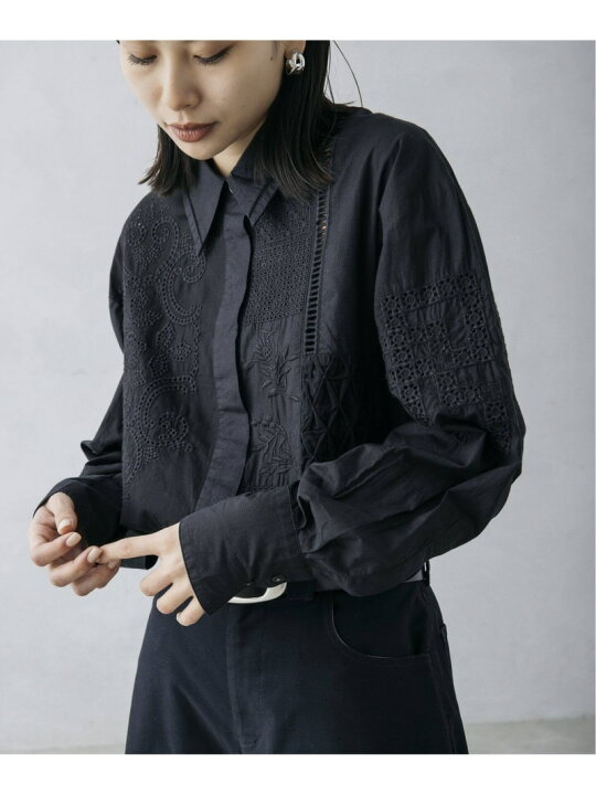 楽天市場】【SALE／30%OFF】【nude vintage*JOURNAL STANDARD】レース 