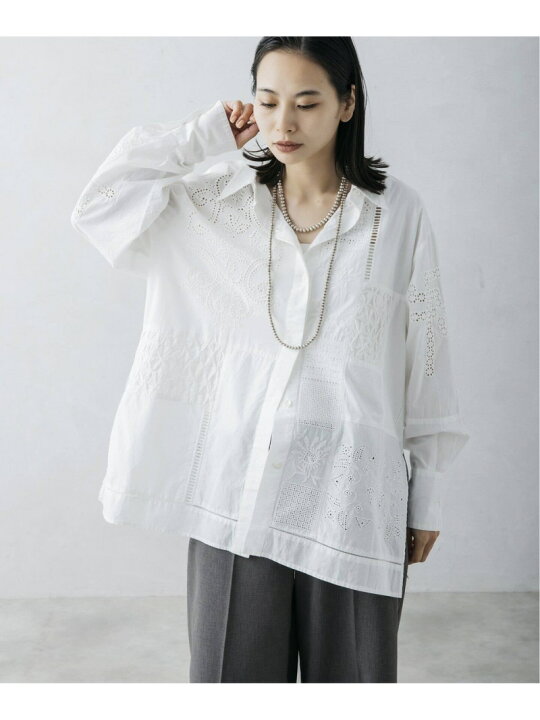 楽天市場】【SALE／30%OFF】【nude vintage*JOURNAL STANDARD】レース  