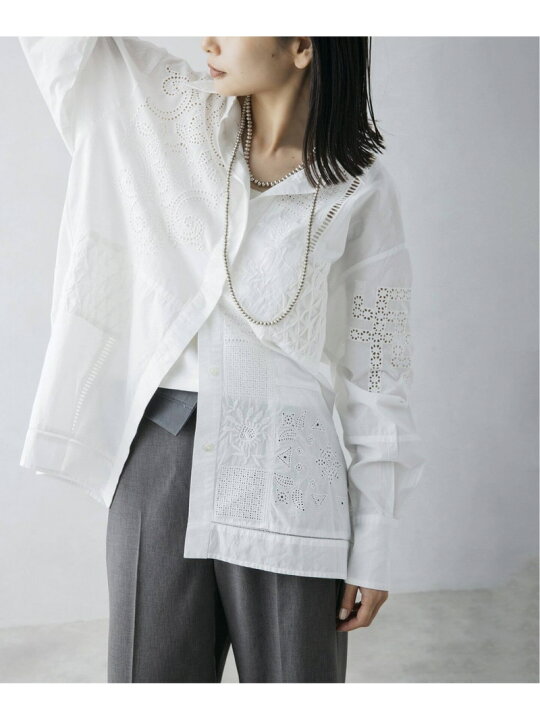 楽天市場】【SALE／30%OFF】【nude vintage*JOURNAL STANDARD】レース 