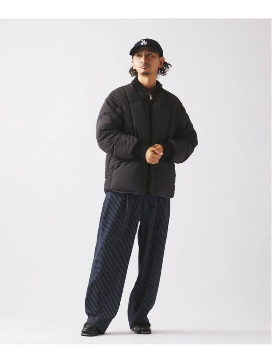 楽天市場】【SALE／30%OFF】NANGA / ナンガ 別注 リブ ダウン 