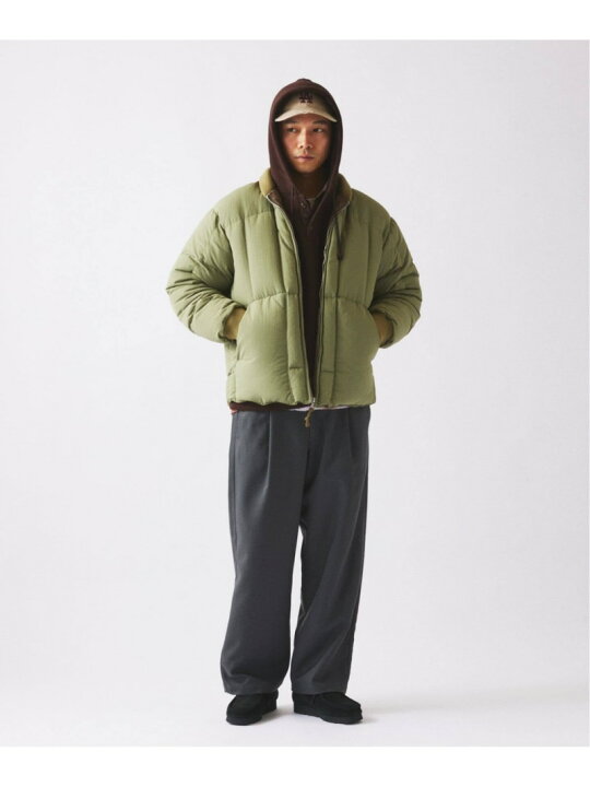 楽天市場】【SALE／30%OFF】NANGA / ナンガ 別注 リブ ダウン 