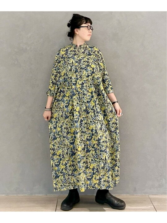 楽天市場】ローンフラワー ampleプルワンピース journal standard luxe  