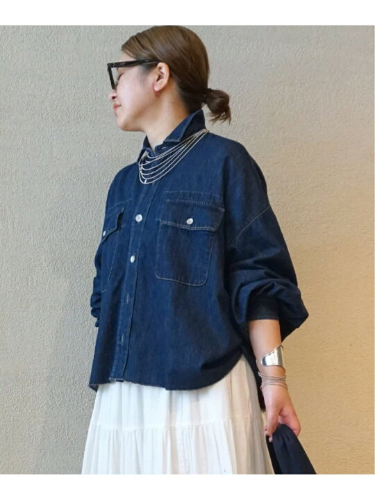 楽天市場】【JULY】シャツブルゾン journal standard luxe ジャーナル 