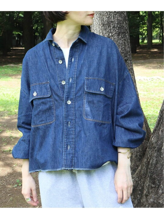 楽天市場】【JULY】シャツブルゾン journal standard luxe ジャーナル 