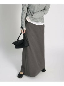 【SALE／30%OFF】JS オケージョン*トロストレッチスカート JOURNAL STANDARD ジャーナル スタンダード スカート ロング・マキシスカート ブラック グレー ネイビー【RBA_E】【送料無料】[Rakuten Fashion]