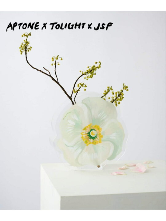 楽天市場】【SALE／40%OFF】【TOLIGHT*APTONE*JSF】 FLOWER VASE 