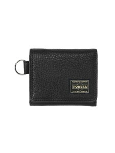 �s�\��tPORTER / �|�[�^�[ CALM WALLET 041-03124 JOURNAL STANDARD relume �W���[�i�� �X�^���_�[�h �������[�� ���z�E�|�[�`�E�P�[�X ���z �u���b�N�y��s�\��z*�y���������z[Rakuten Fashion]