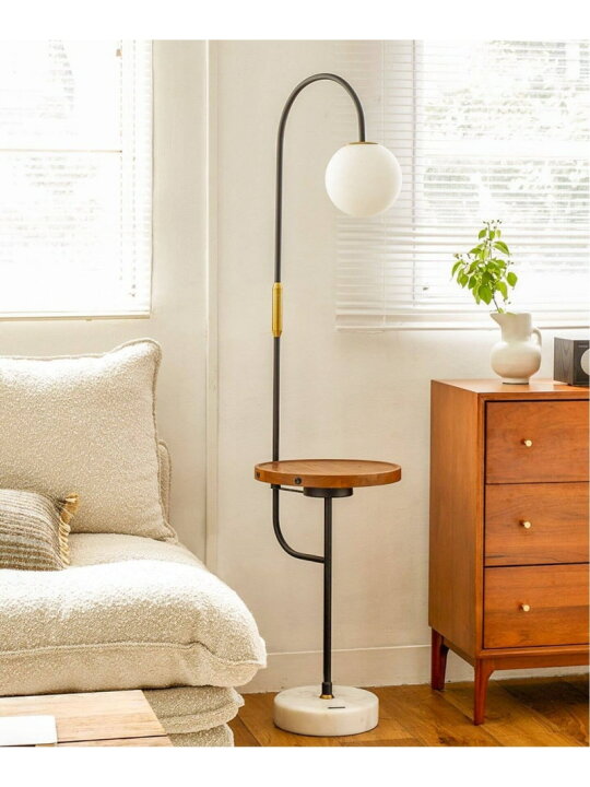 楽天市場】EUREKA FLOOR LAMP エウレカフロアランプ 電球付属 JOURNAL 