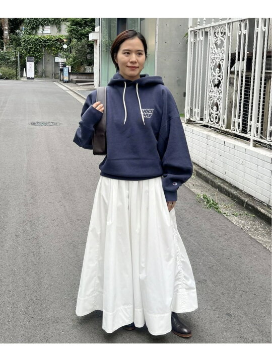 楽天市場】別注【CHAMPION*JOURNAL STANDARD by HOLIDAY】HOODIE