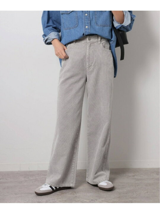 楽天市場】【SALE／30%OFF】ピグメントコーデュロイパンツ JOURNAL  